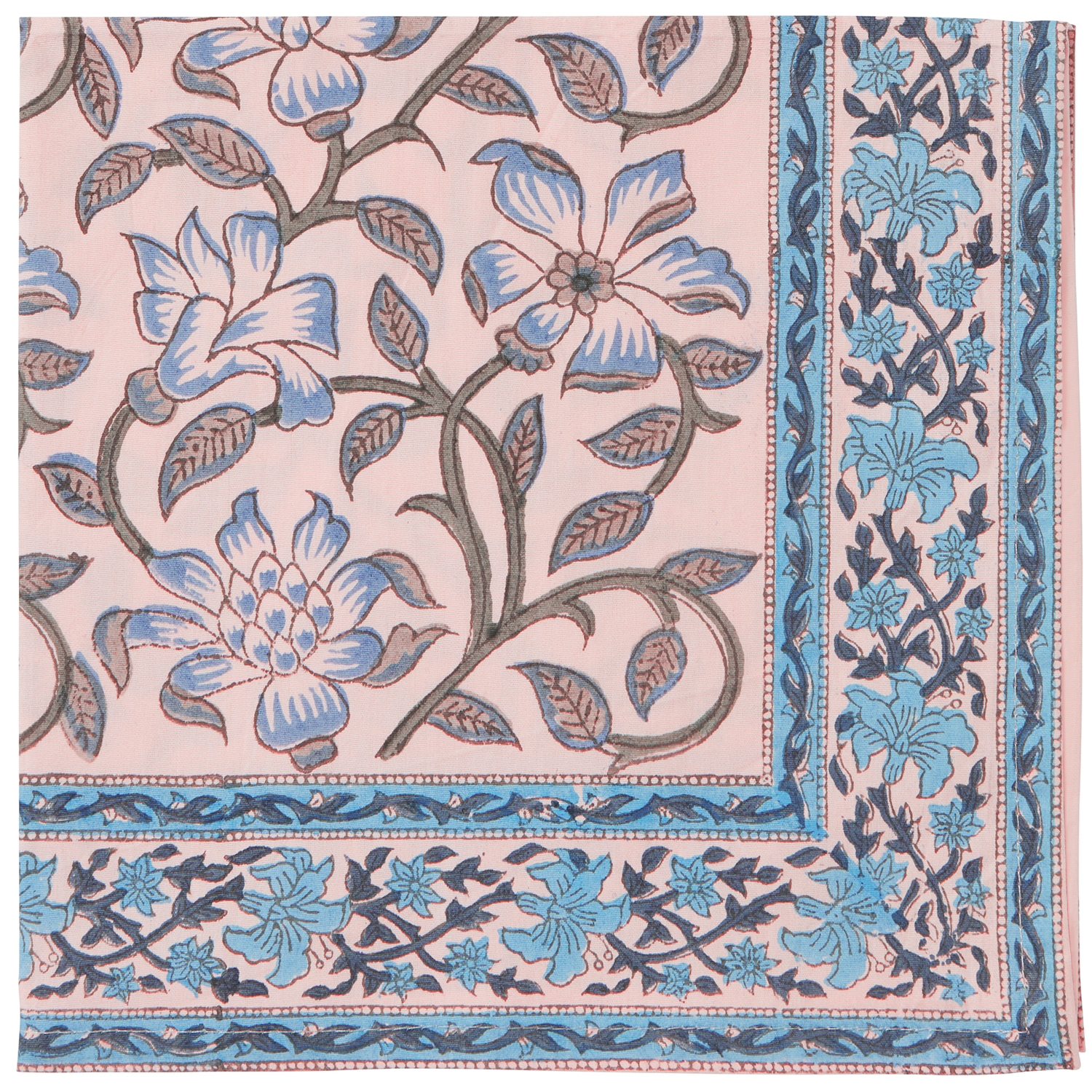 Naaz Napkin - Dusty Pink (Set of 2)